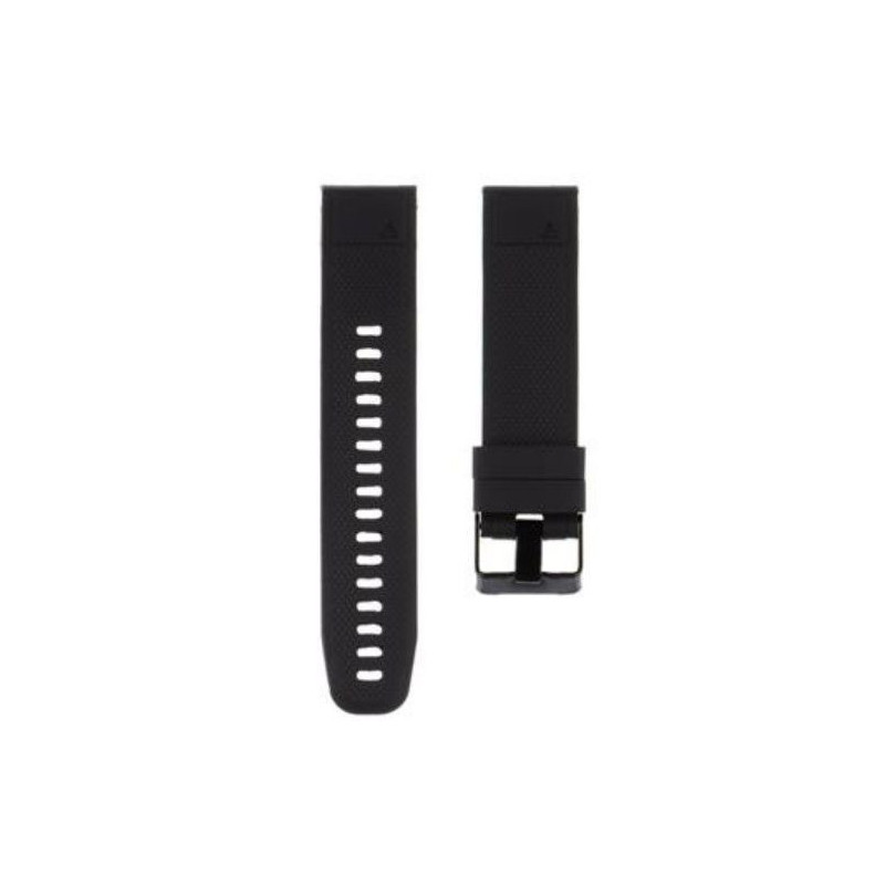 Tactical Silicone Band for Garmin Fenix 5S / 6S / 7S QuickFit 20mm