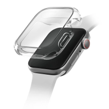 Uniq Garde case for Apple Watch 7 / 8 / SE2 45mm - transparent