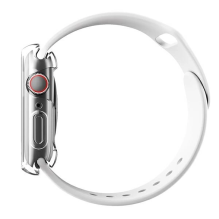 Uniq Garde case for Apple Watch 7 / 8 / SE2 45mm - transparent