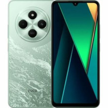 POCO MOBILE PHONE C75 / 8 / 256GB GREEN MZB0I3TEU