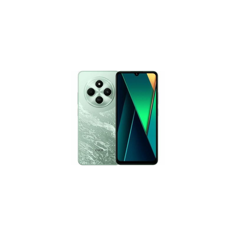 POCO MOBILE PHONE C75 / 8 / 256GB GREEN MZB0I3TEU