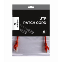 PATCH CABLE CAT6 UTP 0,25M...