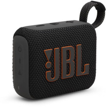 JBL GO 4 juodas