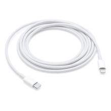 Apple MM0A3ZM / A Lightning Cable - USB-C 480Mb / s 1m - white