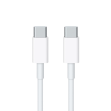 Apple cable USB C - USB C 1m white (MM093ZM / A)