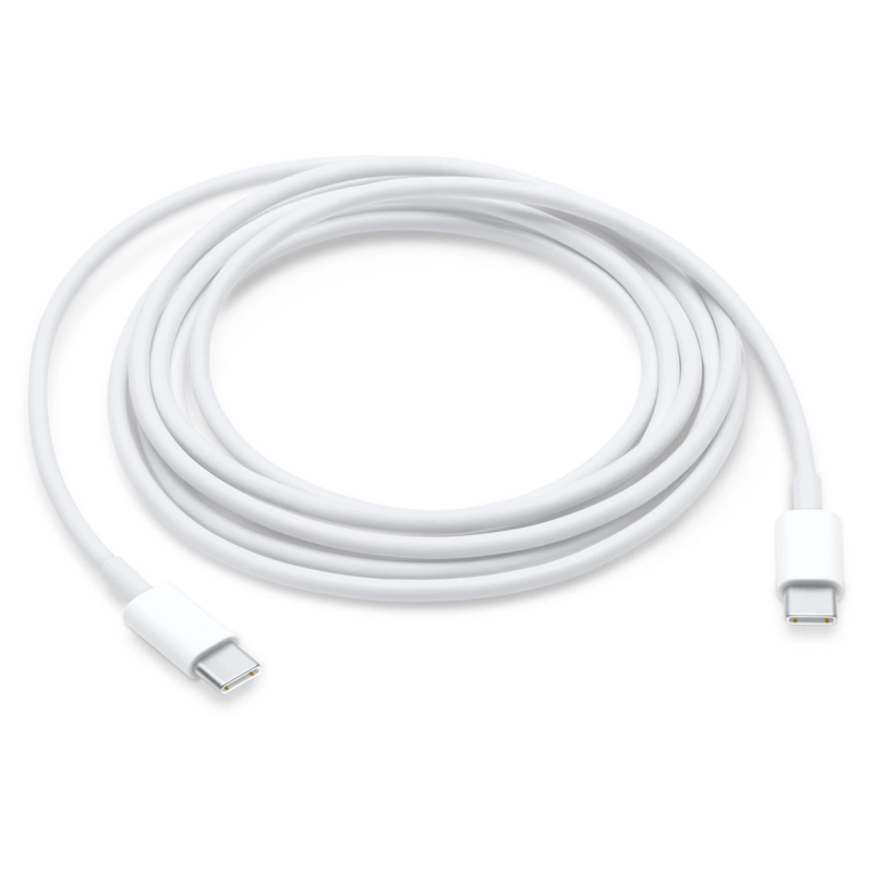 Apple cable USB C - USB C 1m white (MM093ZM / A)