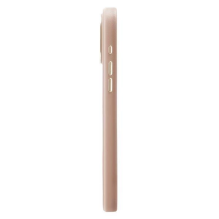 Uniq Coehl Muse Magnetic Charging case for iPhone 15 Pro Max - beige