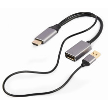 I / O ADAPTER HDMI TO DP /...