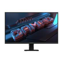 LCD Monitor, GIGABYTE, GS27FA EK, 27&quot;, Gaming, Panel IPS, 1920x1080, 180Hz, Matte, 1 ms, Tilt, Colour Black, GS27FA