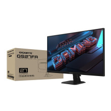 LCD Monitor, GIGABYTE, GS27FA EK, 27&quot;, Gaming, Panel IPS, 1920x1080, 180Hz, Matte, 1 ms, Tilt, Colour Black, GS27FA