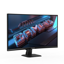 LCD Monitor, GIGABYTE, GS27QC EK, 27&quot;, Gaming / Curved, Panel VA, 2560x1440, 16:9, 170Hz, Matte, 1 ms, Tilt, Colour