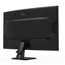 LCD Monitor, GIGABYTE, GS27QC EK, 27&quot;, Gaming / Curved, Panel VA, 2560x1440, 16:9, 170Hz, Matte, 1 ms, Tilt, Colour