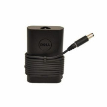 Dell European 65W AC Adapter with power cord - Duck Head