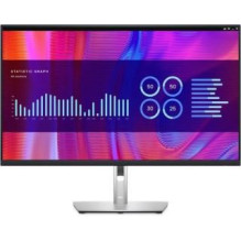 Dell LCD Monitor, , P3223DE, 31.5&quot;, Business, Panel IPS, 2560x1440, 16:9, 60 Hz, Matte, 5 ms, Swivel, Pivot, Height