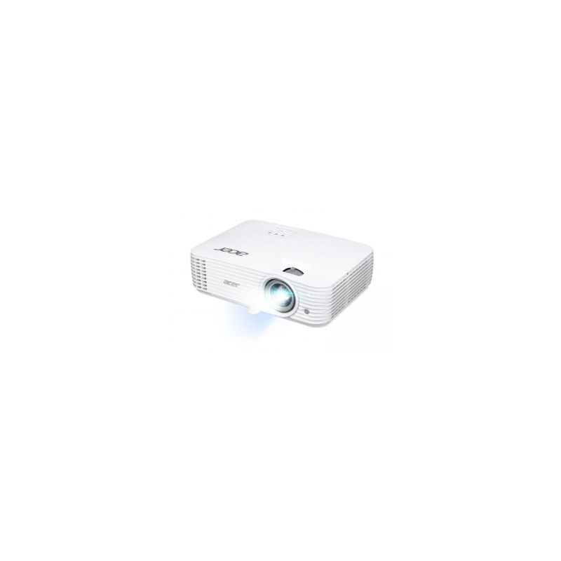 Acer Projector H6830BD 4K UHD (3840 x 2160), 3800 ANSI lumens, White, Lamp warranty 12 month(s)