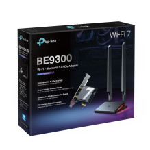 WRL ADAPTER 9300MBPS WI-FI 7 / ARCHER TBE550E TP-LINK