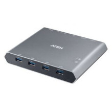 Aten 2 prievadų 4K USB-C...