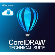 „COREL DRAW Technical Suite...