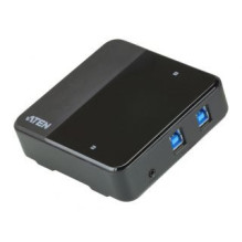 Aten 2-Port USB 3.1 Gen1 Peripheral Sharing Device , , 2 x 4 USB 3.1 Gen1 Peripheral Sharing Switch