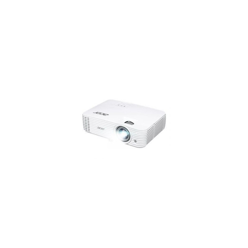 Acer P1557Ki DLP Projector, FHD, 1920 x 1080, 4800lm, 10000:1, White