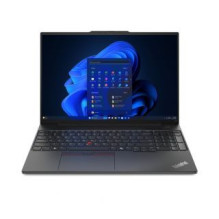 Lenovo , ThinkPad E16 Gen 2 , Black , 16 &quot; , IPS , WUXGA , 1920 x 1200 pixels , Anti-glare , AMD Ryzen 5 , 7535HS ,