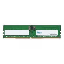 Dell Memory Upgrade - 16 GB - 1Rx8 DDR5 RDIMM 4800 MT / s (Not Compatible with 5600 MT / s DIMMs)