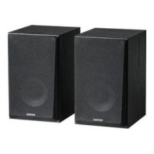 Edifier 2.0 Active Multimedia Speaker , R990BT , 12 W + 12 W , Bluetooth , Black , Wireless connection