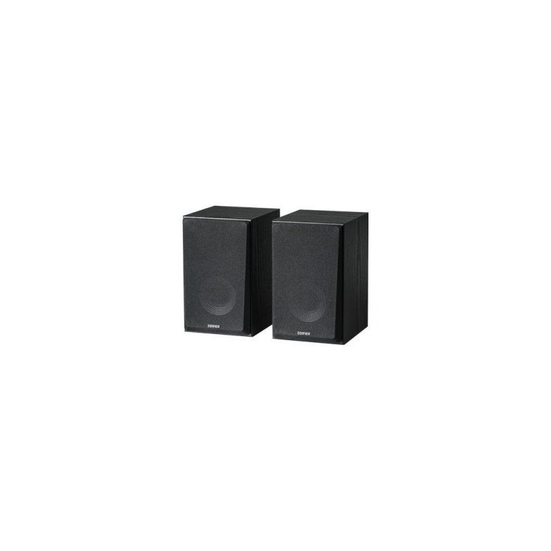 Edifier 2.0 Active Multimedia Speaker , R990BT , 12 W + 12 W , Bluetooth , Black , Wireless connection