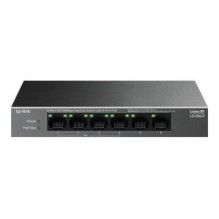 TP-Link LS106LP 6-Port 10 / 100 Mbps Desktop Switch with 4-Port PoE