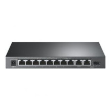 TP-Link TL-SG1210PP 10-Port Gigabit Desktop Switch with 6-Port PoE+ and 2-Port PoE++