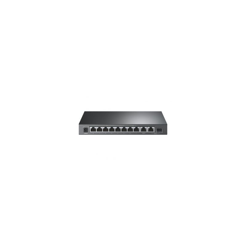 TP-Link TL-SG1210PP 10-Port Gigabit Desktop Switch with 6-Port PoE+ and 2-Port PoE++