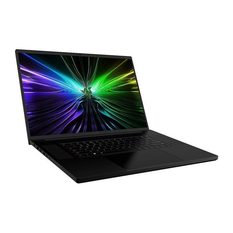 Razer Blade 18 , Black , 18 &quot; , QHD+ , 2560 x 1600 pixels , Intel Core i9 , i9-14900HX , 32 GB , DDR5 , Solid-state