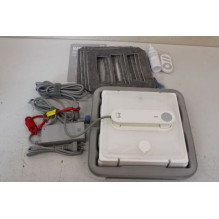 HUTT SALE OUT. Windows Cleaning Robot W9, 3800 Pa, White UNPACKED .DEMO Windows Cleaning Robot W9 Corded 3800 Pa White