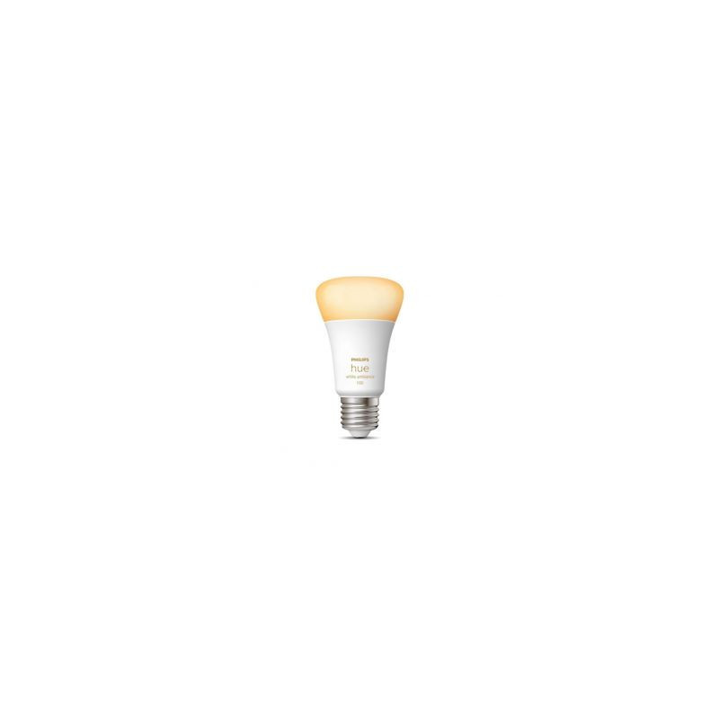 Philips Smart Light Bulb, , Power consumption 8 Watts, Luminous flux 1100 Lumen, 4000 K, 220V-240V, Bluetooth, 929002468