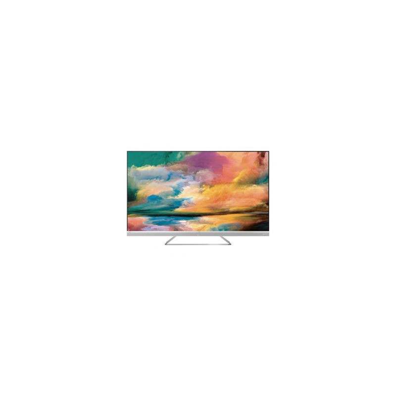 Sharp 55EQ3EA 55&quot; (139cm) Quantum Dot 4K Ultra HD Smart Android TV, Dolby Vision, Dolby Atmos, Harman / Kardon Spea