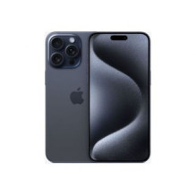 Apple iPhone 15 Pro Max Blue Titanium 6,7&quot; Super Retina XDR 2796 x 1290 pikselių A17 Pro vidinė RAM 8 GB 256 GB Dvi