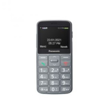 Panasonic KX-TU160 Easy Use Mobile Phone Grey