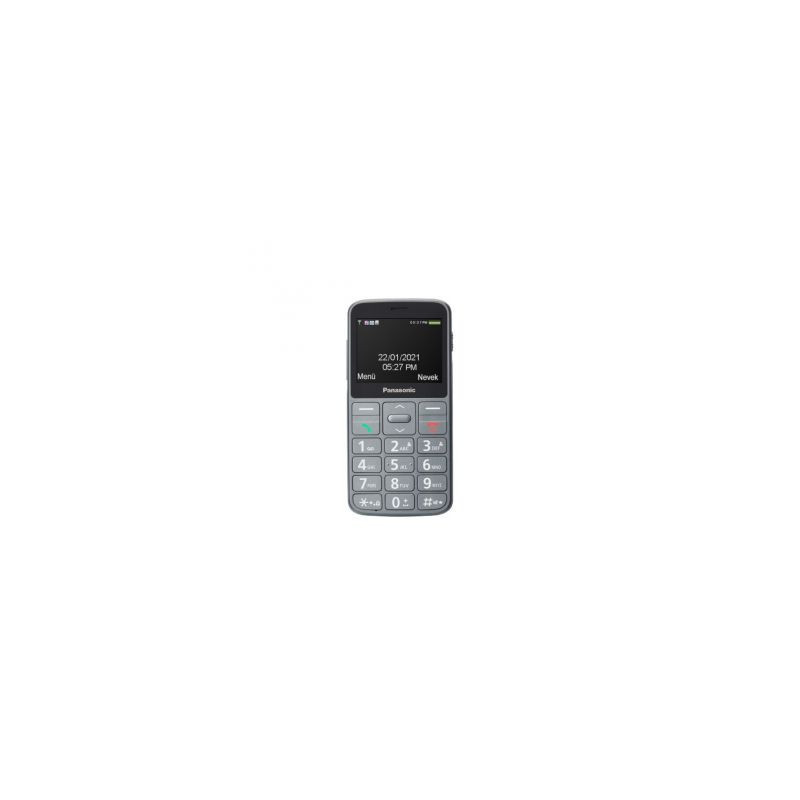 Panasonic KX-TU160 Easy Use Mobile Phone Grey