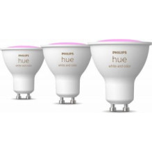 Philips Smart Light Bulb, , Power consumption 4.2 Watts, Luminous flux 400 Lumen, 6500 K, Bluetooth / ZigBee, Beam angle