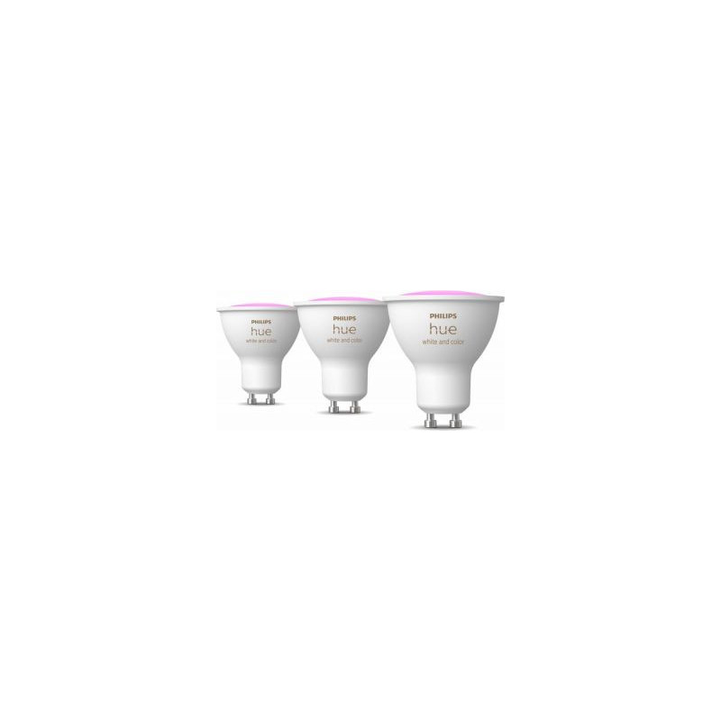 Philips Smart Light Bulb, , Power consumption 4.2 Watts, Luminous flux 400 Lumen, 6500 K, Bluetooth / ZigBee, Beam angle