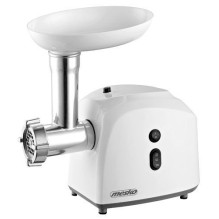 Mesko MS 4805 Meat mincer, Power 600W, Bowl, Middle size sieve, Mince sieve, Poppy sieve, Plunger, Sausage filler MS 480