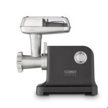 Caso Meat Grinder FW 2000 Black, 2000 W, Number of speeds 2, Throughput (kg / min) 2.5