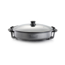 Caso Professional Party Pan , 1500 W , Number of programs 1 , Grey