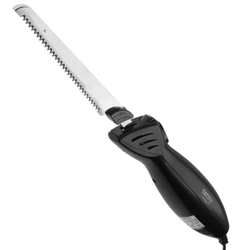 Camry , Electric Knife , CR 4513 , Black , 200 W