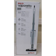 Polti SALE OUT. PTEU0304 Vaporetto SV610 Style 2 in 1 steam mop with integrated portable cleaner, Grey / White , , Steam