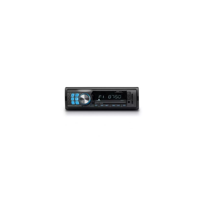 Muse M-195 Car Radio with Bluetooth, 4 x 40 W