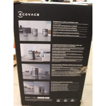 Ecovacs SALE OUT. AIRBOT Z1 Air purification and filtration robot, Cordless, With humidifier, Max operating time 180 min