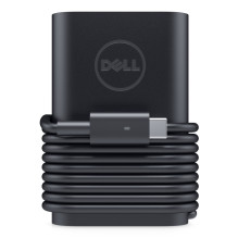 Dell Euro USB-C AC Adapter with 1m power cord (Kit) External, USB-C