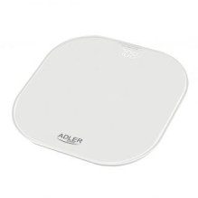 Adler Bathroom Scale , AD 8188 , Maximum weight (capacity) 180 kg , Accuracy 100 g , White