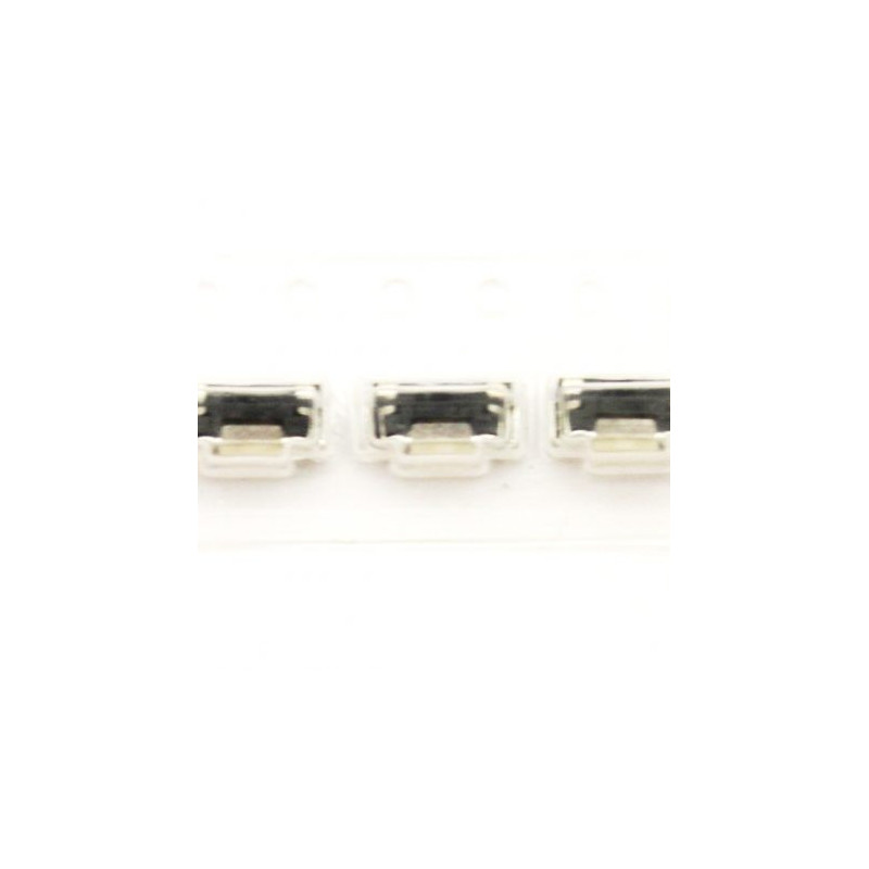 Soldering button 2pin (3mm x 4.5mm) compatible with Estar beauty 2